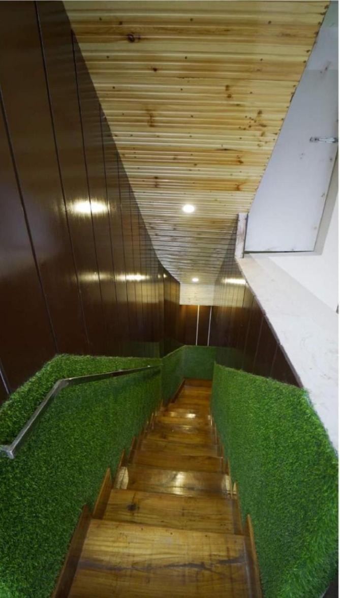 Nature Inn Homestay Joshīmath 外观 照片