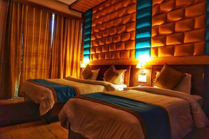 Nature Inn Homestay Joshīmath 外观 照片