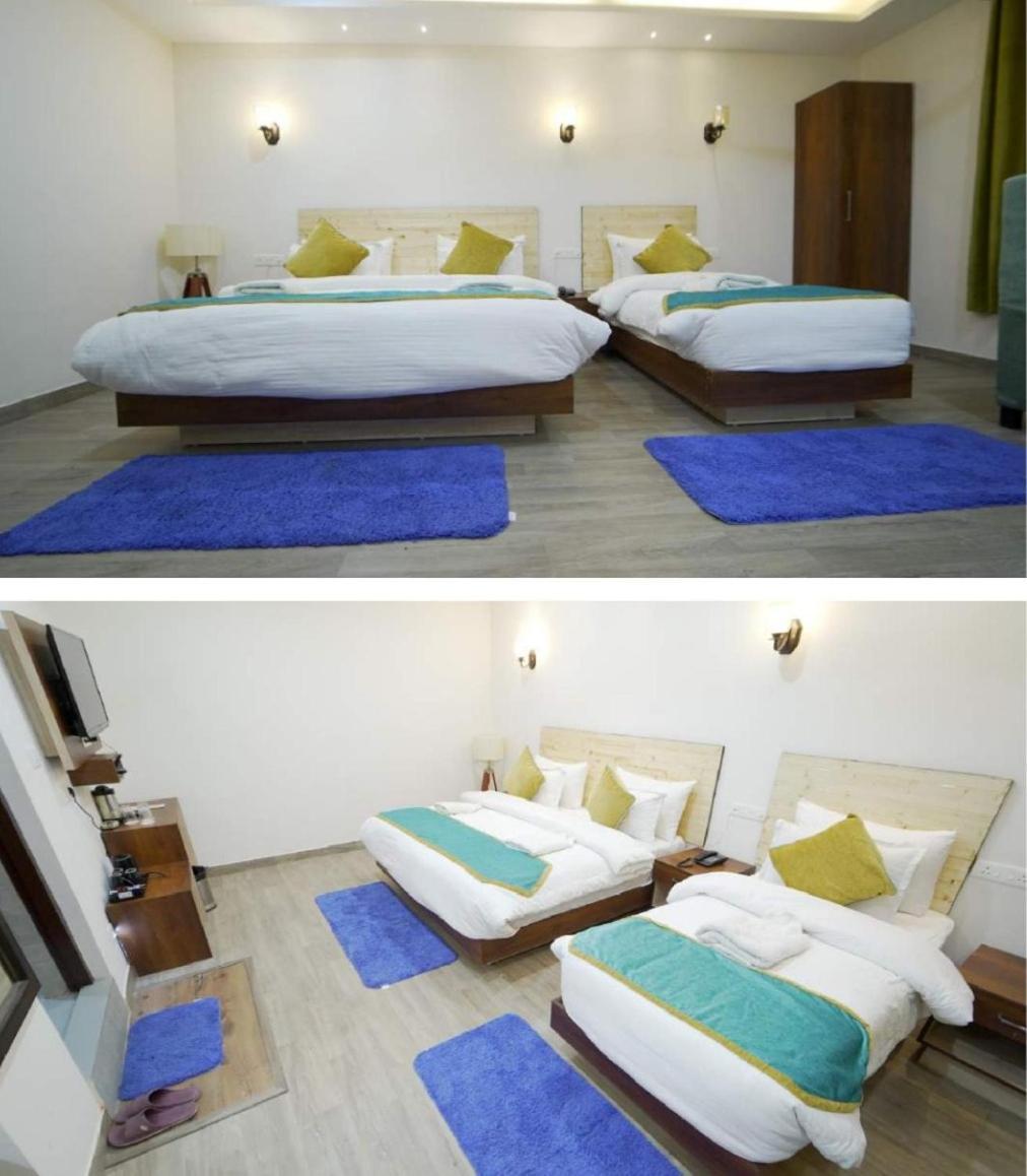 Nature Inn Homestay Joshīmath 外观 照片