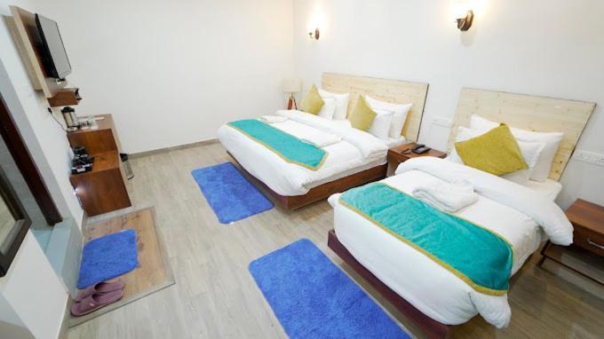 Nature Inn Homestay Joshīmath 外观 照片