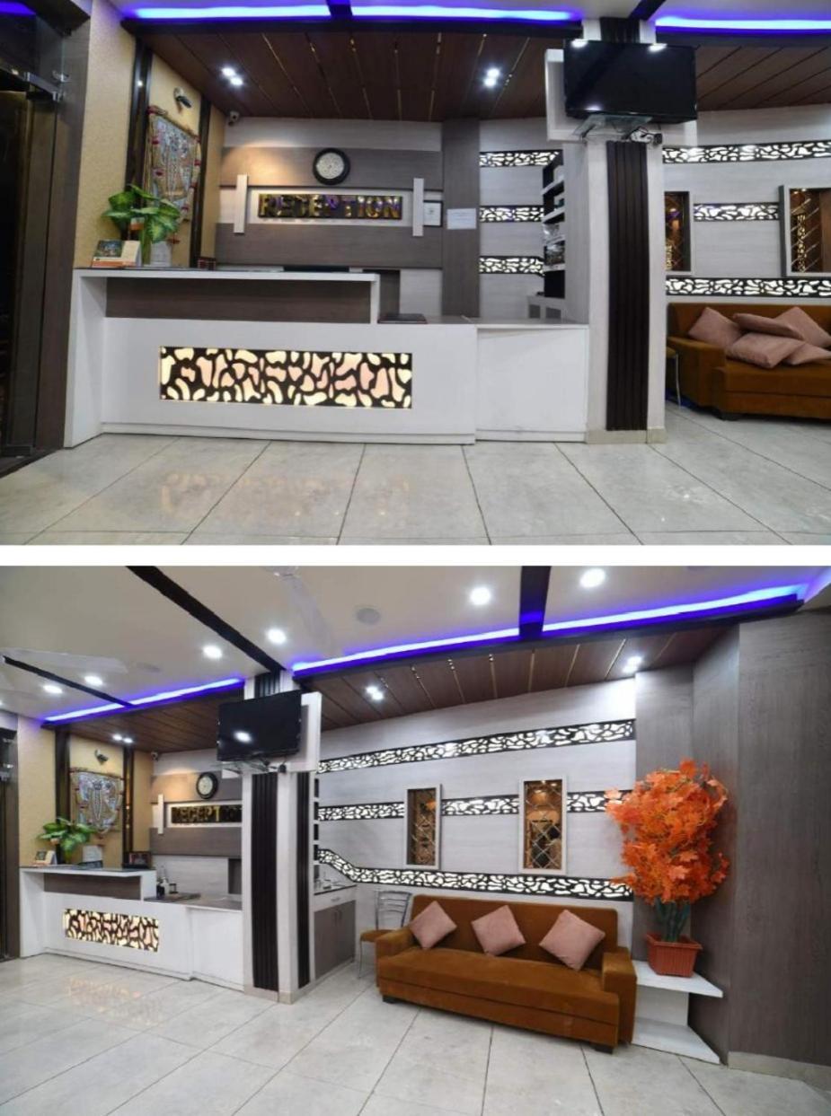 Nature Inn Homestay Joshīmath 外观 照片