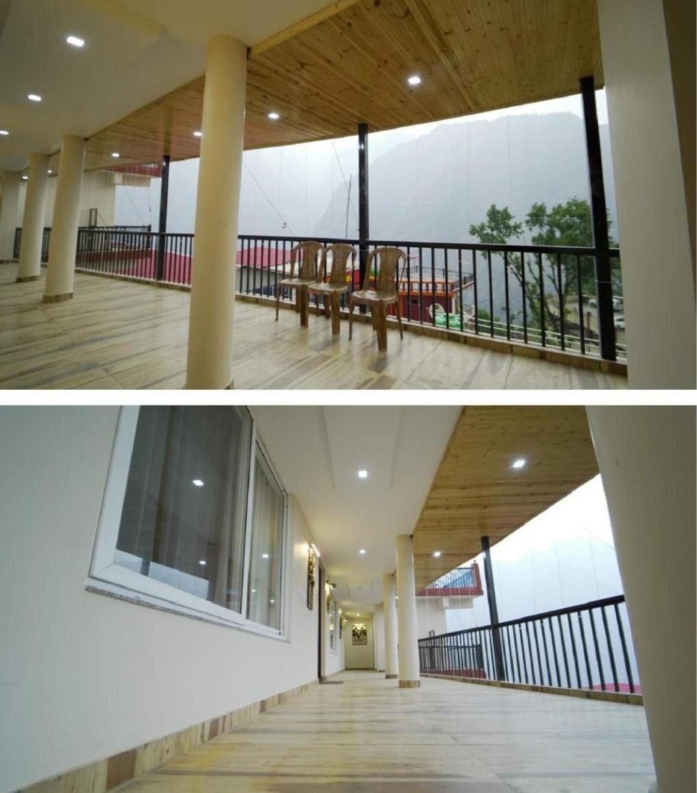 Nature Inn Homestay Joshīmath 外观 照片